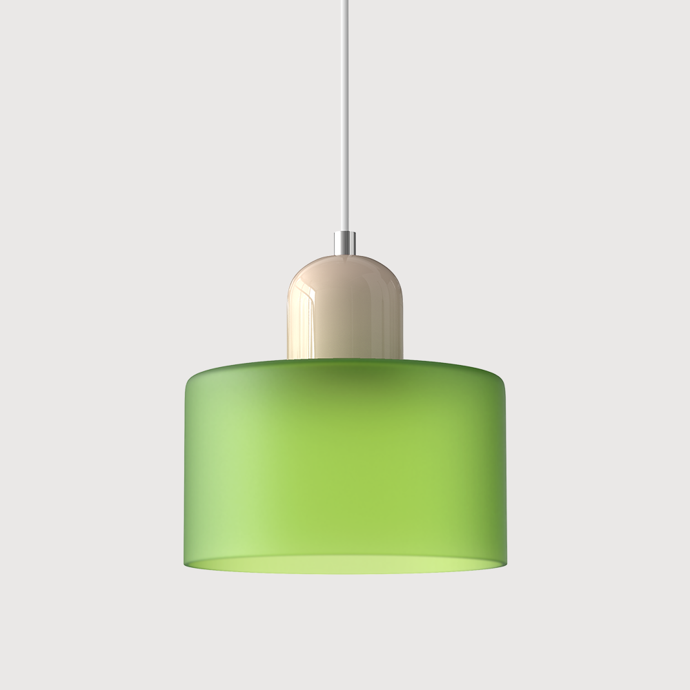Bauhaus Kreative Glas Pendelleuchte