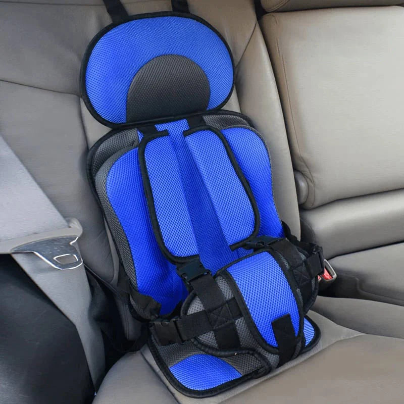 SafeRide Verstellbarer Kindersitz – Komfortabel und Sicher für Babys und Kleinkinder
