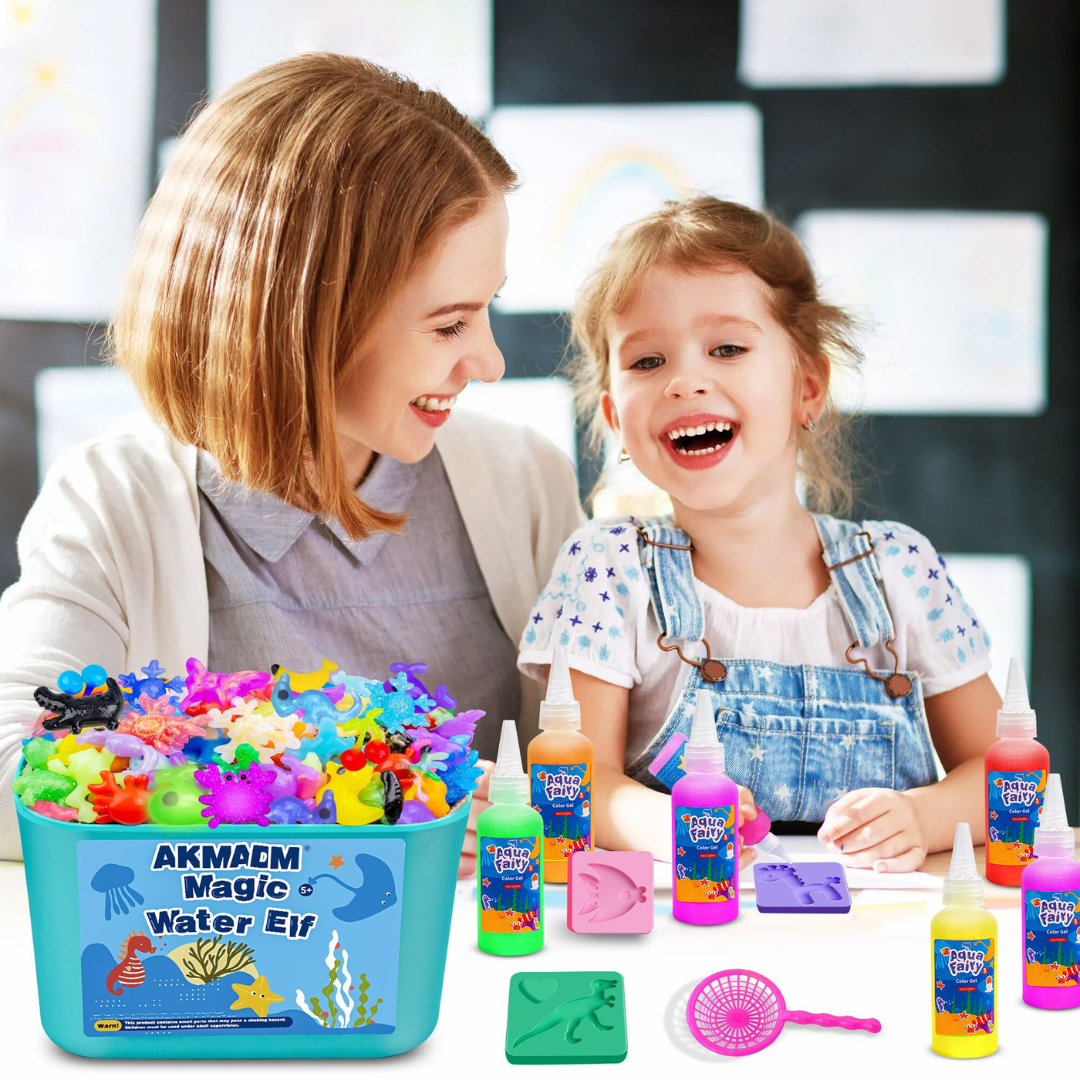 AquaFairy Kreatives Wassergele Set