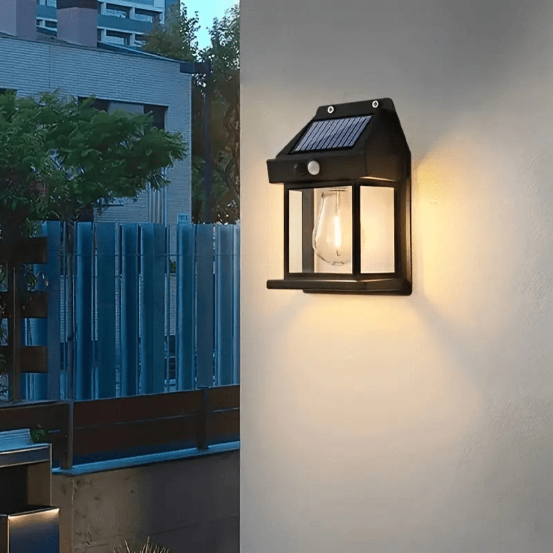 Moderne & Luxus Wasserdichte Solarleuchte