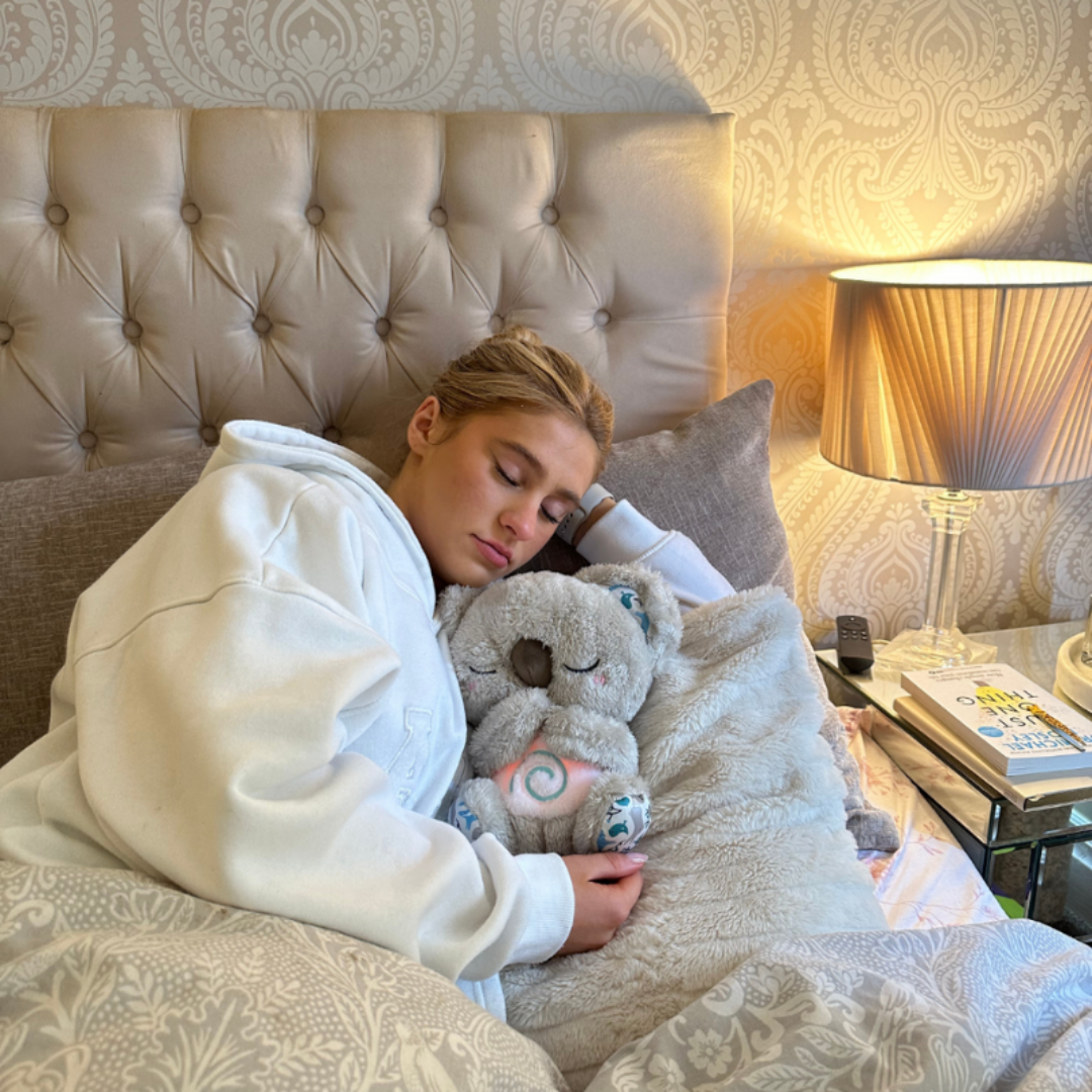 Aura Koala Kuscheltier für Entspannung und Stressabbau