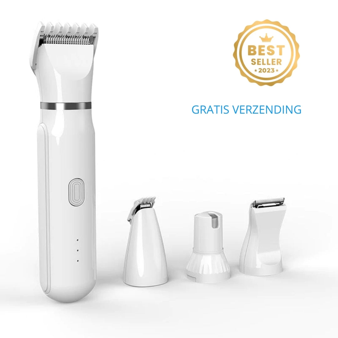 PetStyle | 4 in 1 Trimmer