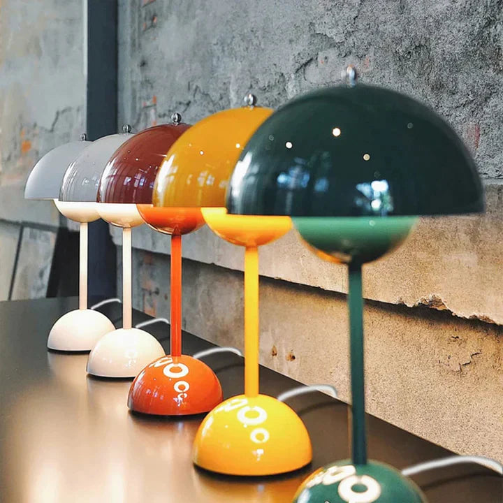 Moderne Nordic Tischlampe Luxus Design