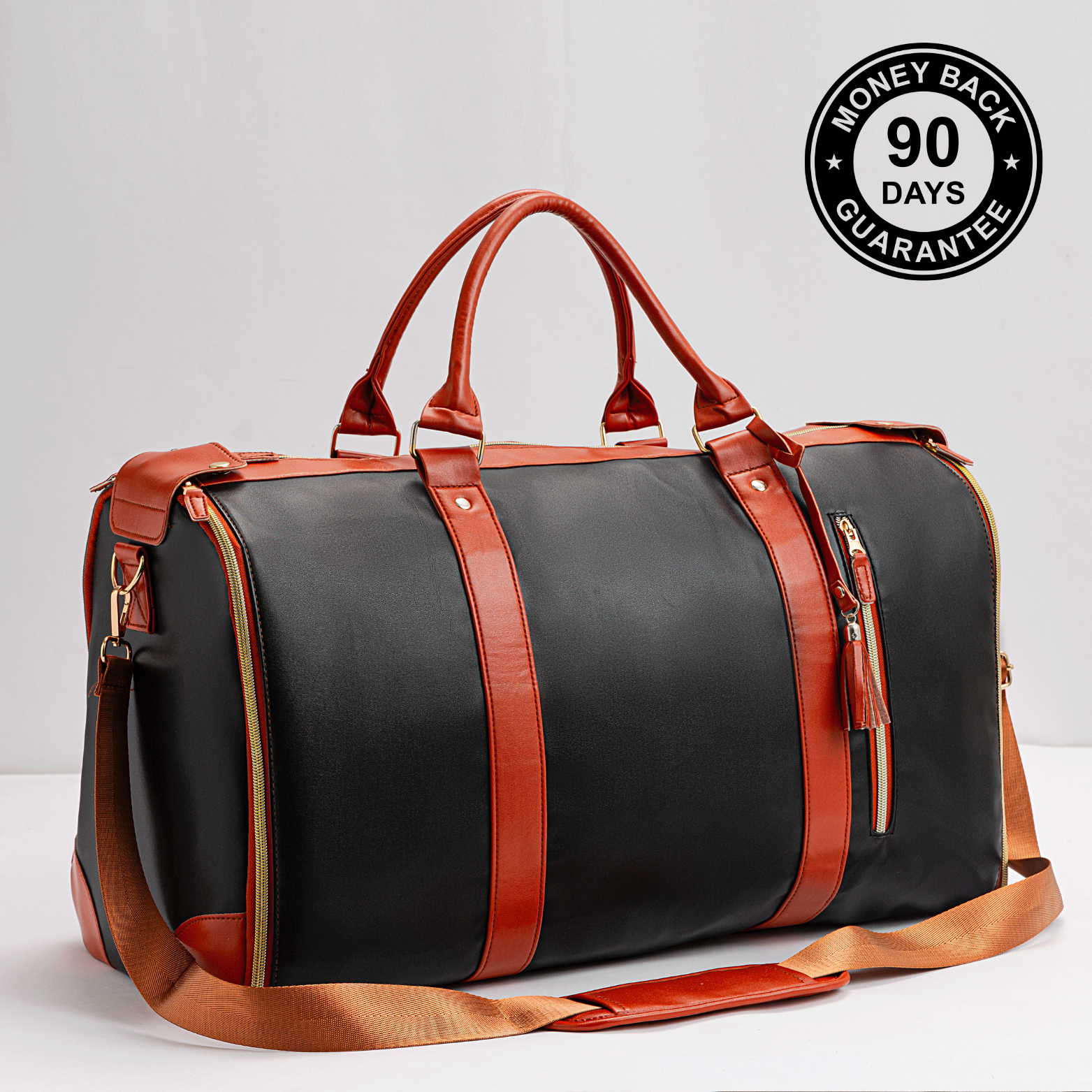 FlexCarry Faltbare Anzugtasche | Reise smarter, packe besser ein