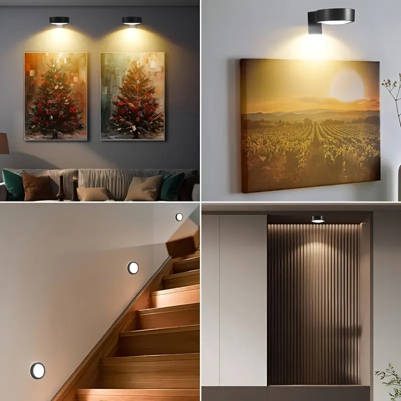 ArtLuxe FrameLight | Bringen Sie Ihre Kunst mit 1+2 gratis zum Leben