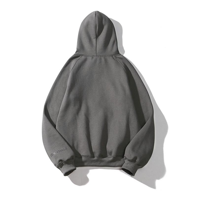 2026 Bestseller Fear Of God Essentials Hoodie aus 100% Baumwolle