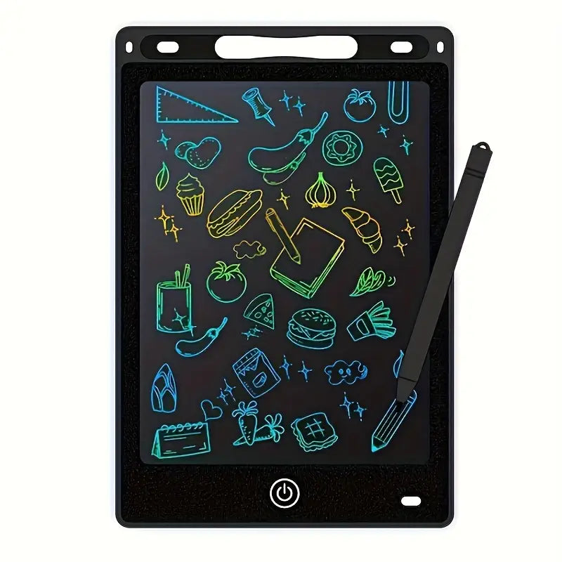 LCD Zeichen- und Schreibtablet für Kinder – Buntes Display & Bildungs-Spielzeug