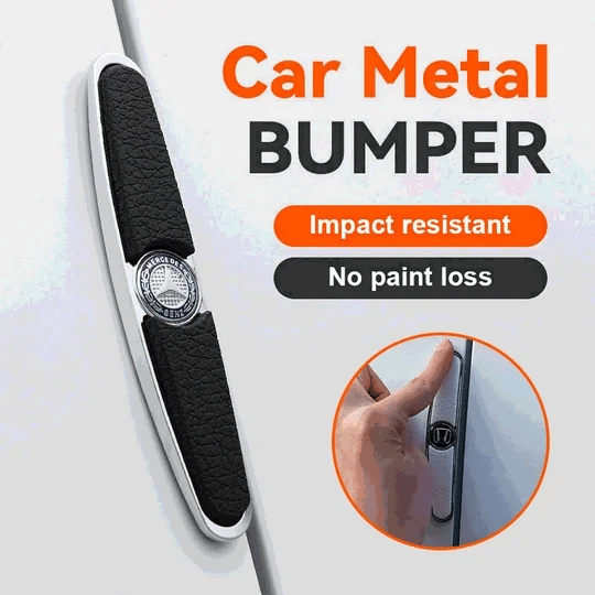 CarGuard Pro | Schützen Sie Ihre Autotüren und halten Sie sie wie neu - 4 Stück