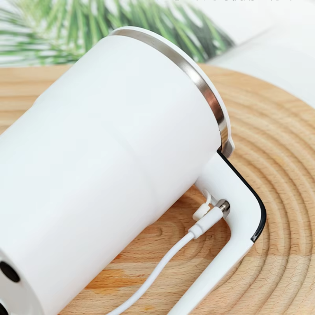 Elektrischer Getränkekühler und Mixer – Getränke Perfekt auf Temperatur