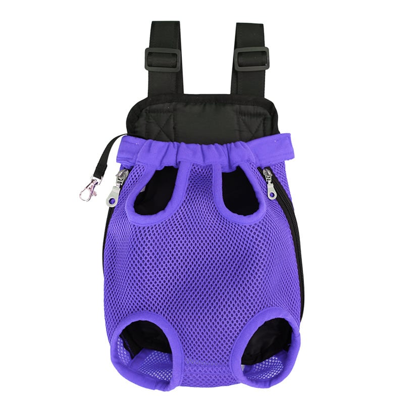 PetVoyage Luxe Reisrucksack | Komfortable und stilvolle Reisemöglichkeit für Haustiere