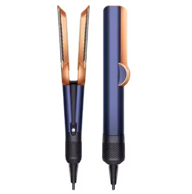 2-in-1 Haartrockner & Glätteisen mit benutzerdefinierbaren Temperatureinstellungen