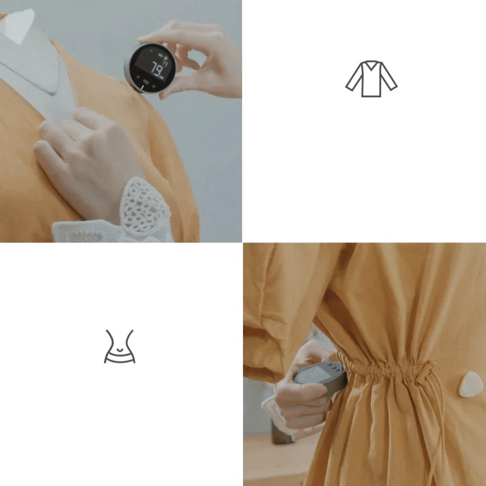 LuxuraTape Exquisites Digitales Maßband | Präzises und elegantes Maßband für müheloses Messen