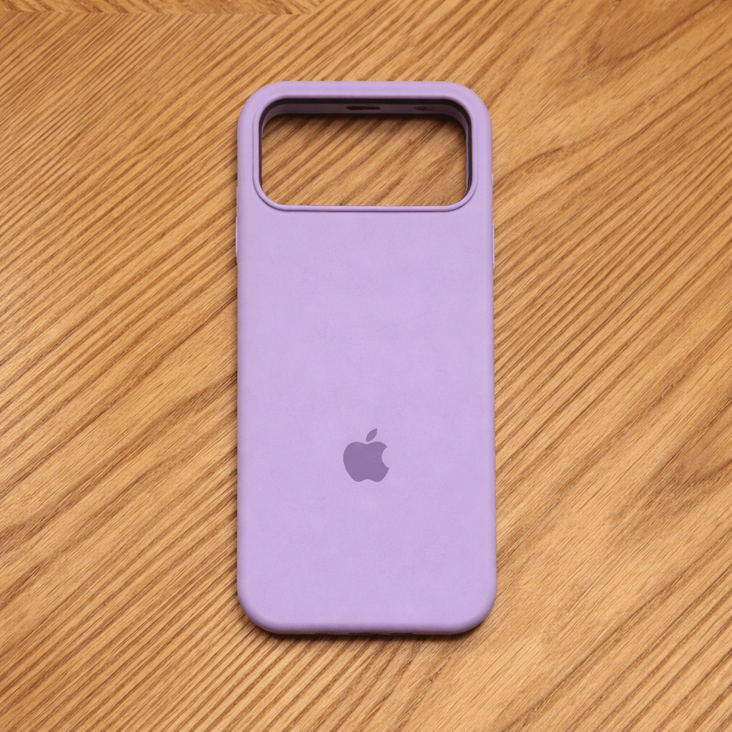 VELVIGUARD – MagSafe-kompatible Silikonhülle mit sanfter Berührungsoberfläche für iPhone