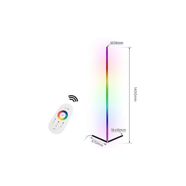 Rgb LED Stehlampe