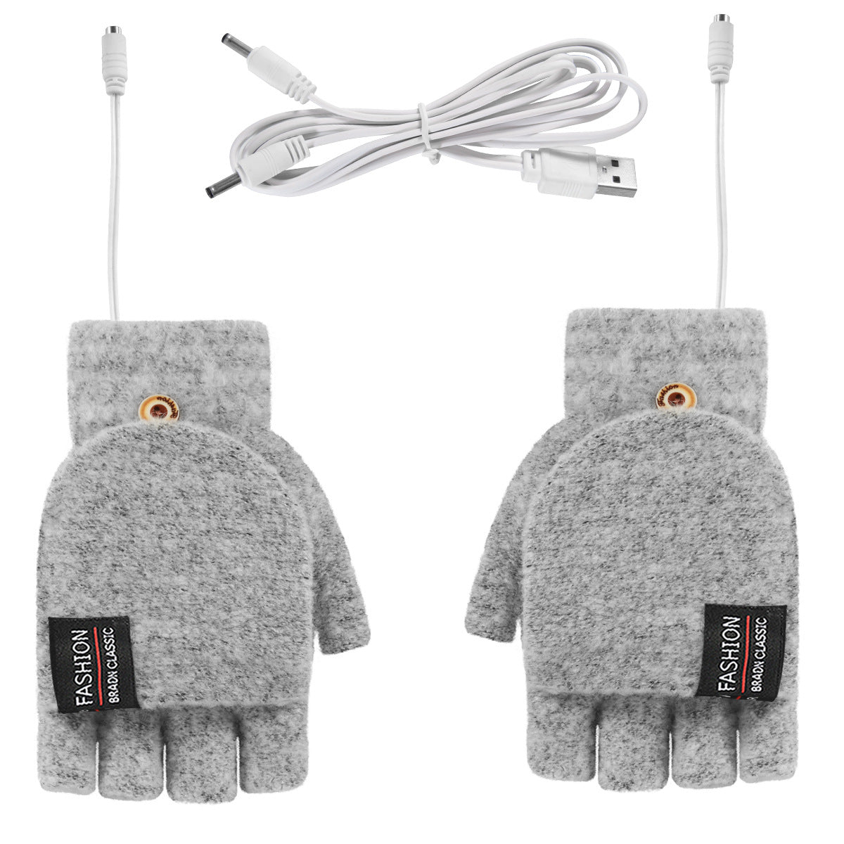 Elektrisch beheizte Handschuhe – USB