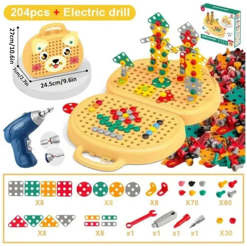 Magisches Montessori Wunder Spielensemble