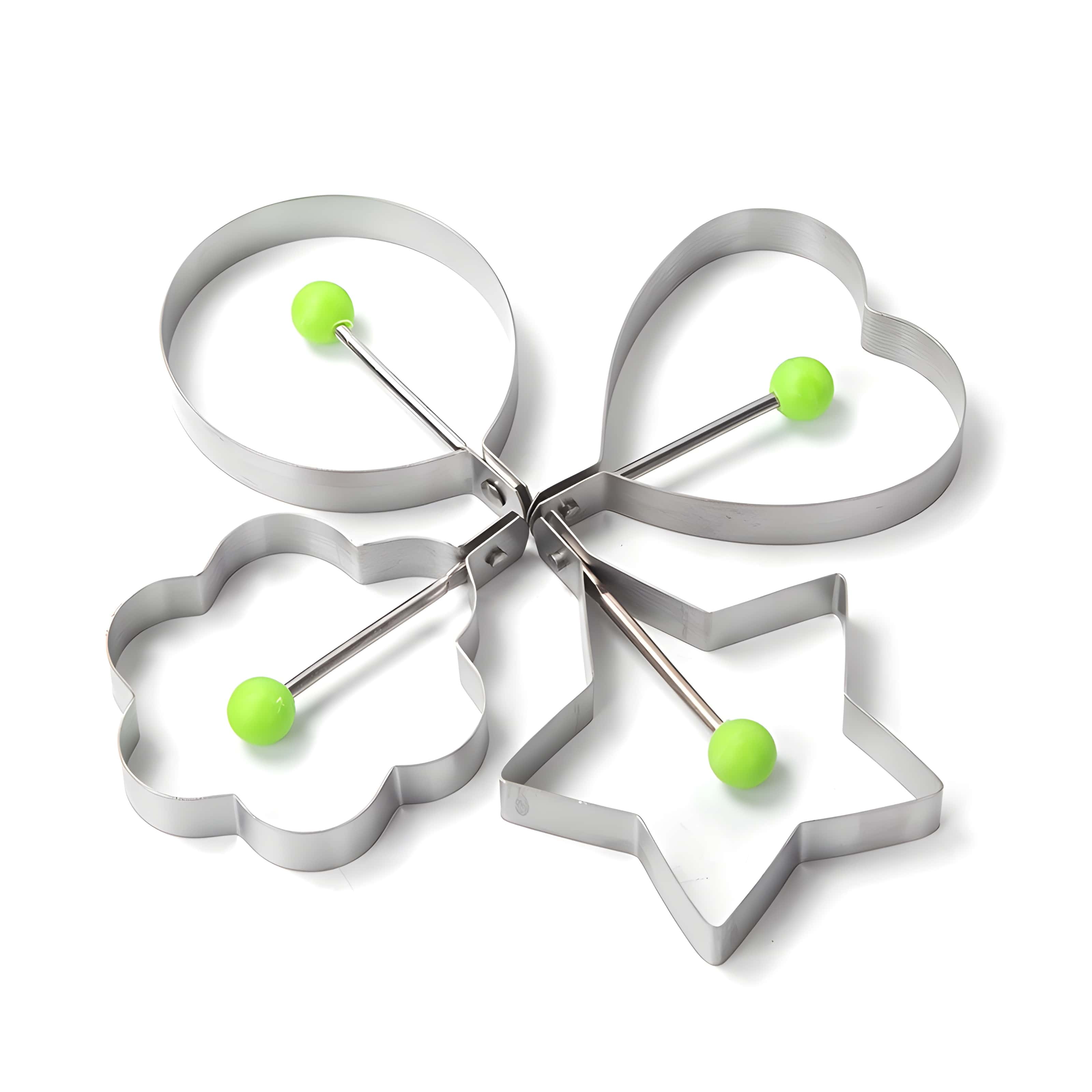 CulinaryCraft | Überlegene Edelstahl-Ringform für kulinarische Perfektion