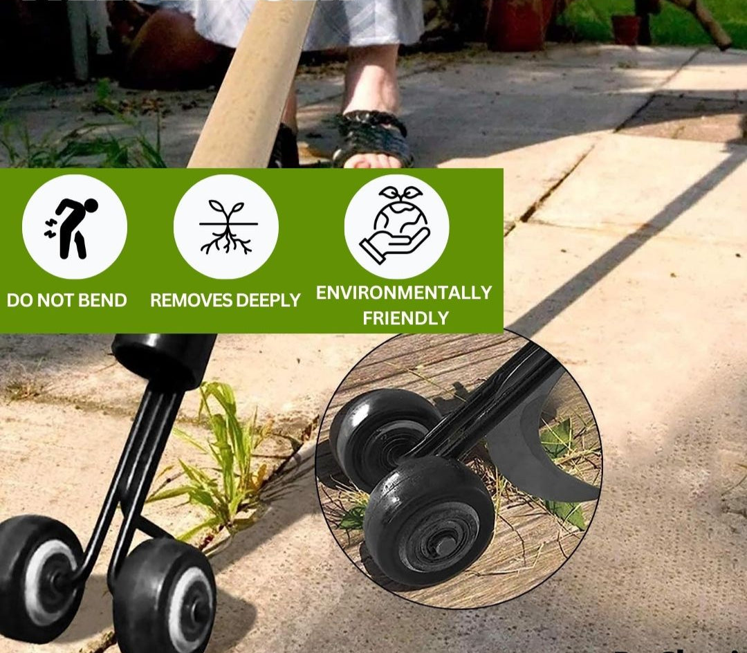 Elegant | Automatischer Unkrautvernichter – einfach zu bedienen – nachhaltige Ergebnisse