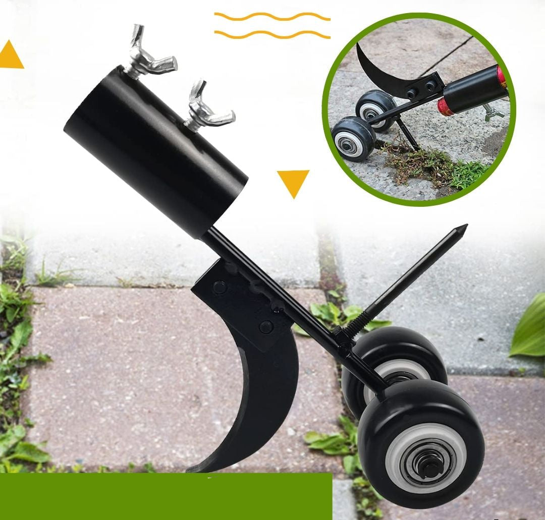 Elegant | Automatischer Unkrautvernichter – einfach zu bedienen – nachhaltige Ergebnisse