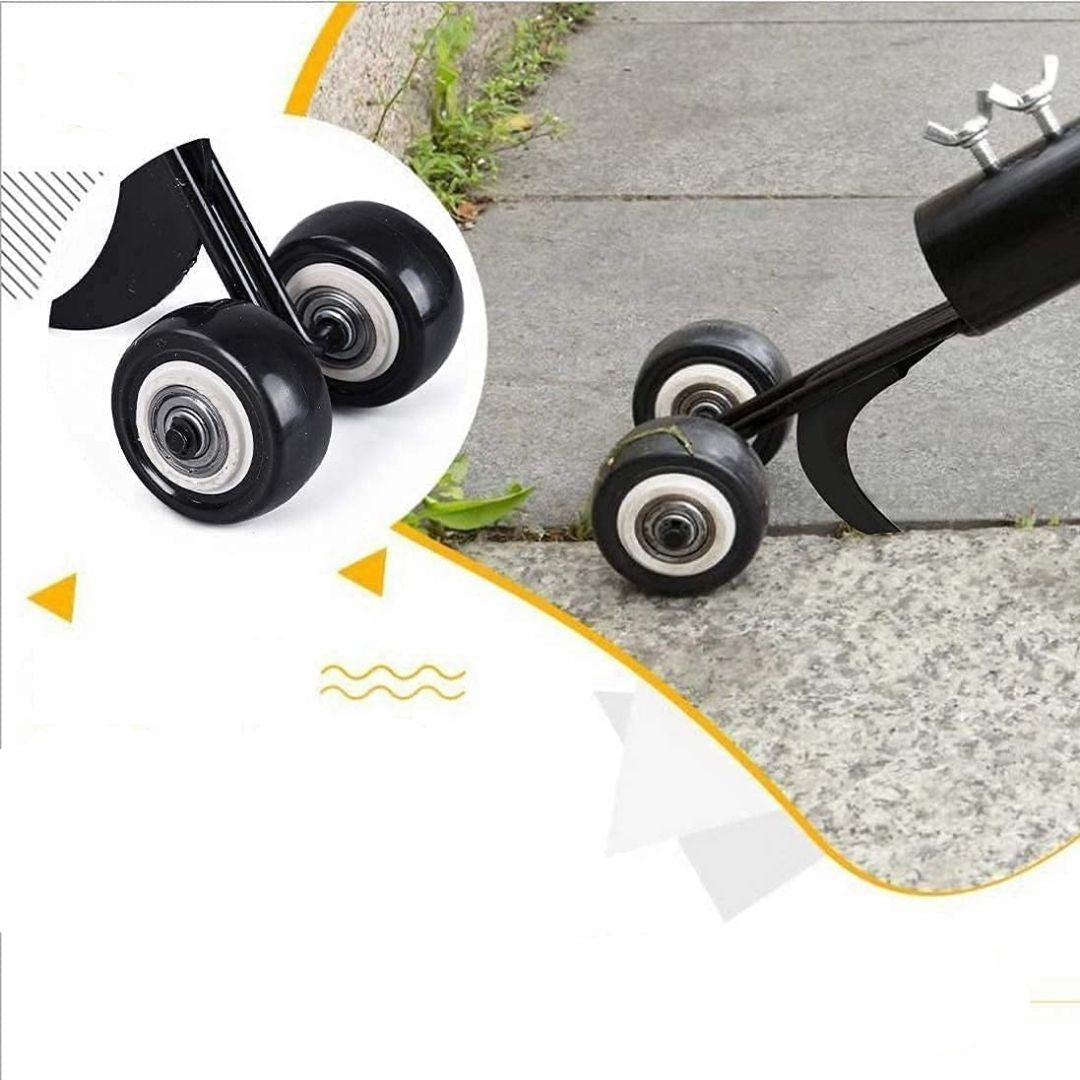 Elegant | Automatischer Unkrautvernichter – einfach zu bedienen – nachhaltige Ergebnisse