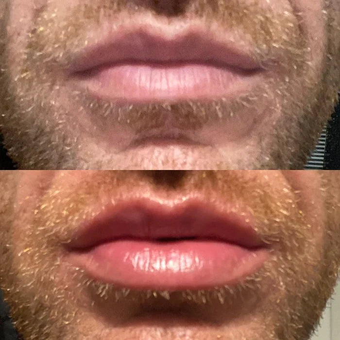 Schnell vollere Lippen mit LumaGlow Lip Plumper Serum