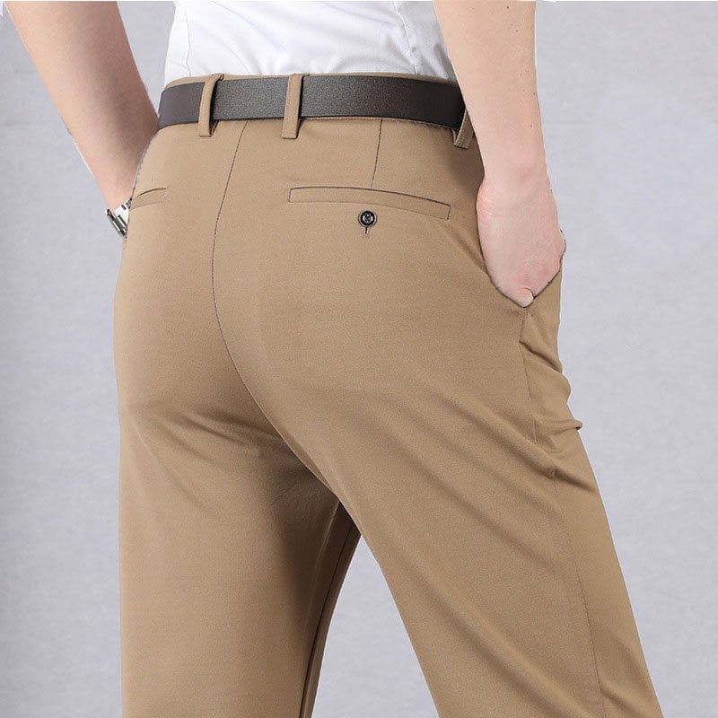 50% Rabatt - MasonPro - High Stretch Herren-Klassik-Hose - Begrenztes Angebot
