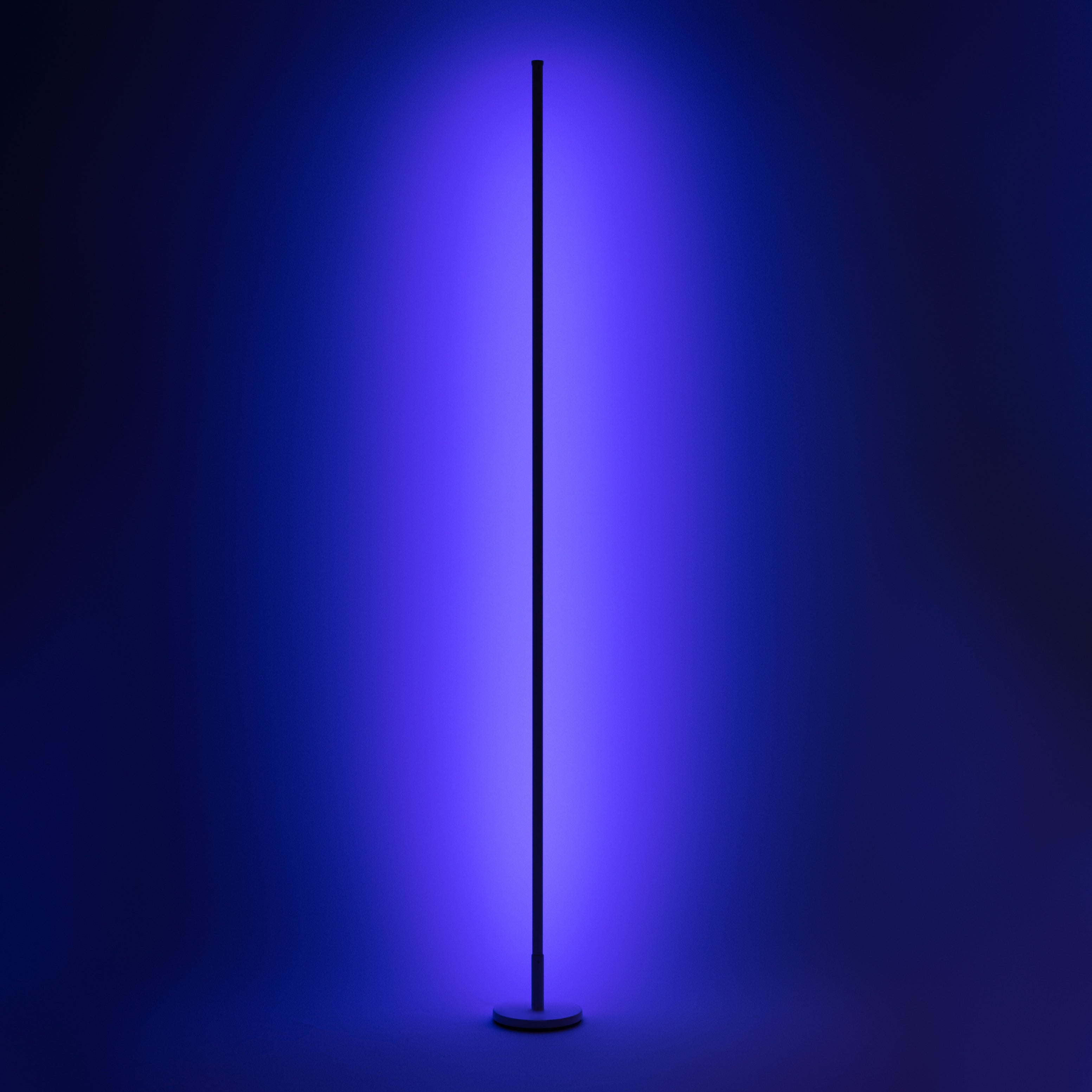 Léger RGB Stehlampe