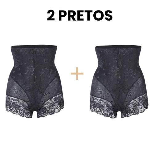 Baumont Luxe Short Modellierer | Modellierende Shorts mit Sauna-Effekt für eine perfekte Silhouette und außergewöhnlichen Komfort