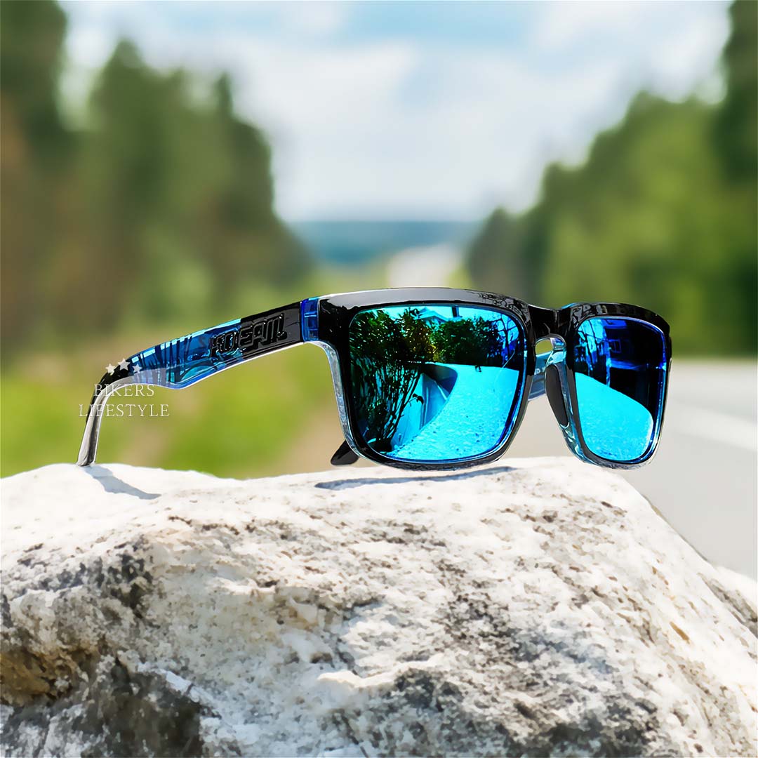 MetroGuard Polarisierte Anti-Blaulicht Sonnenbrille UV400