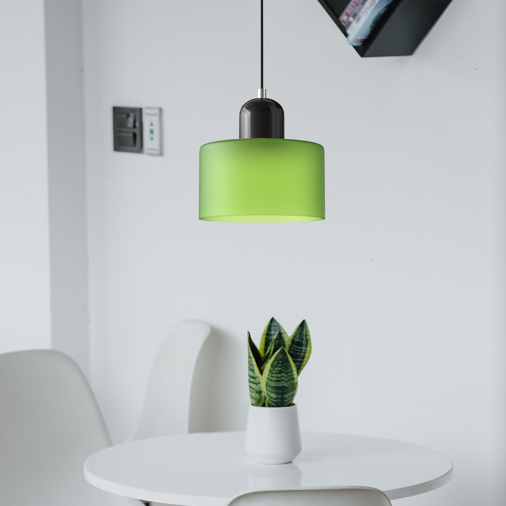 Bauhaus Kreative Glas Pendelleuchte