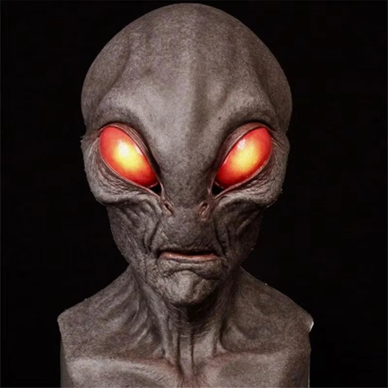 Premium Alien Maske