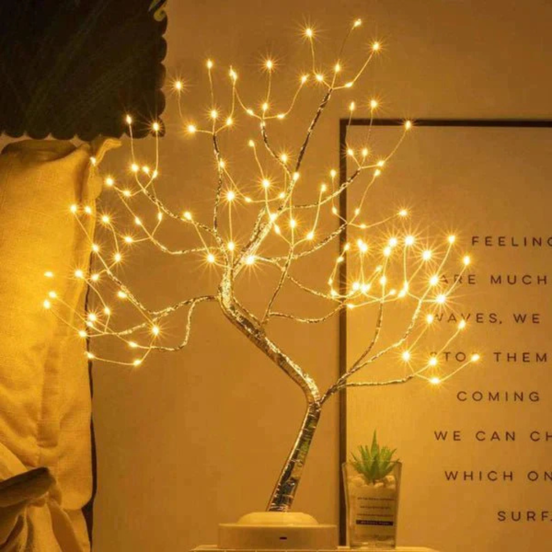 Coralia - Design Tischlampe 108 LEDs