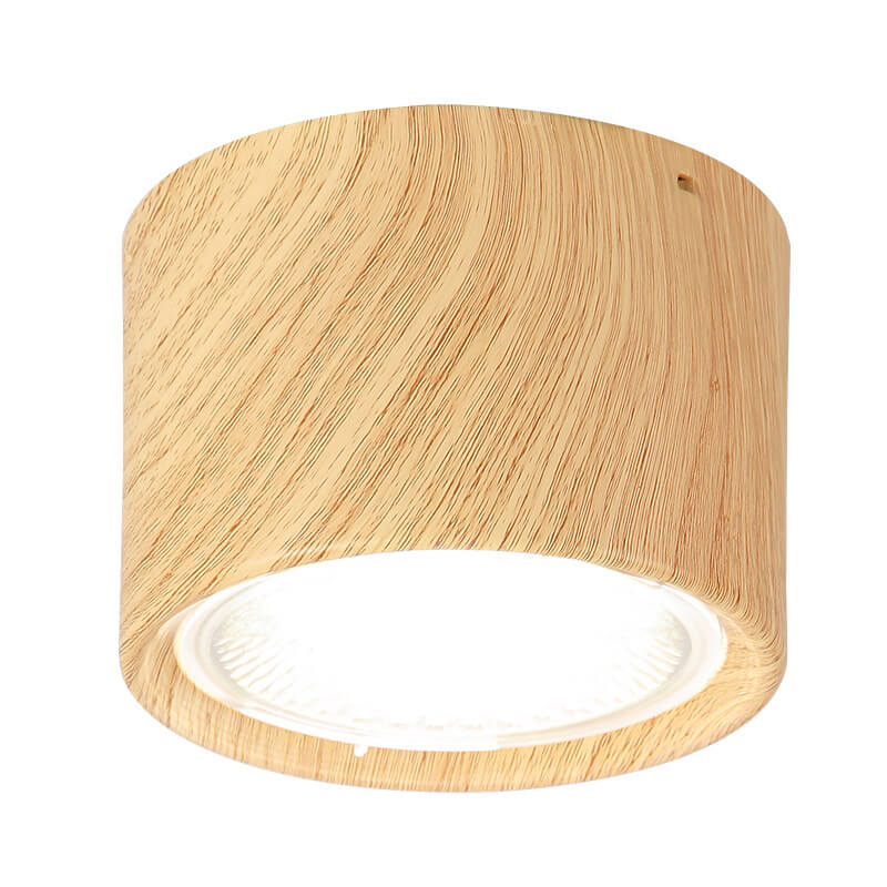 Frendorf | LED Deckenstrahler Zylinder | Verstellbares Spotlight Design