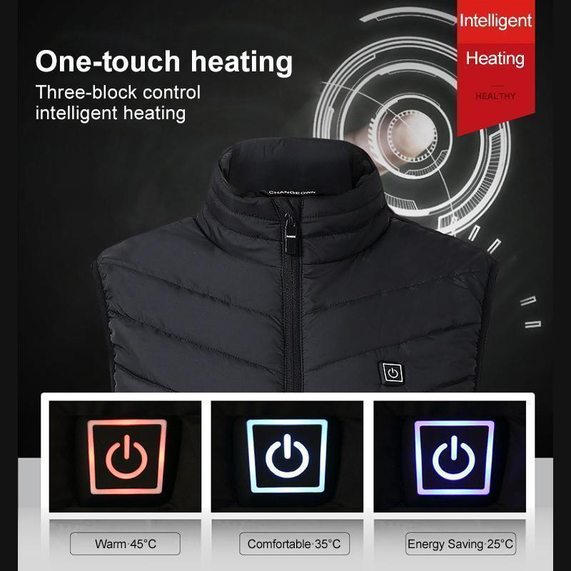 Instant Heat Heizweste