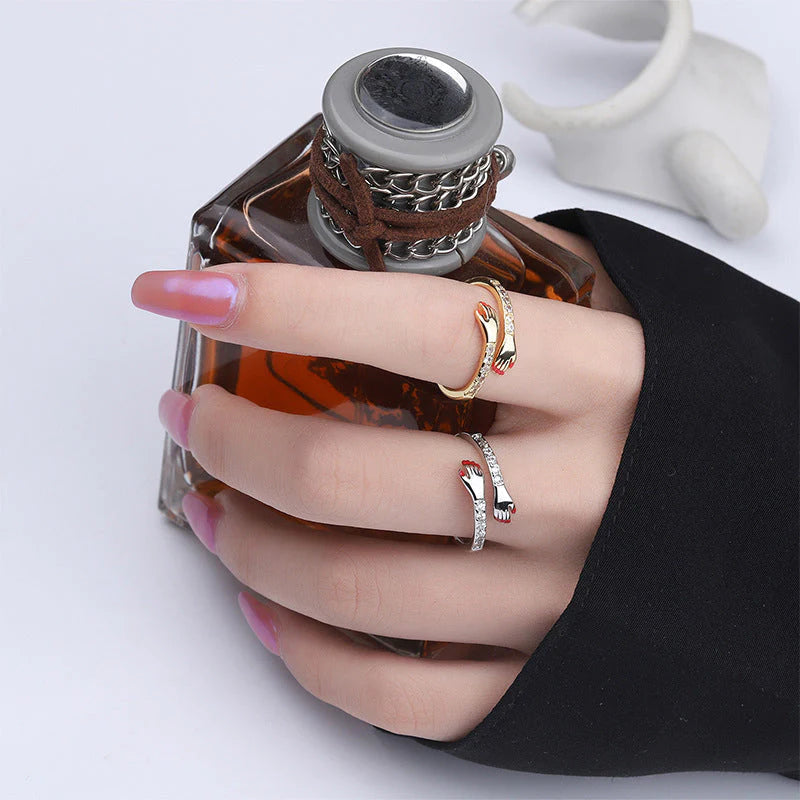 Bestes Geschenk - Klemring