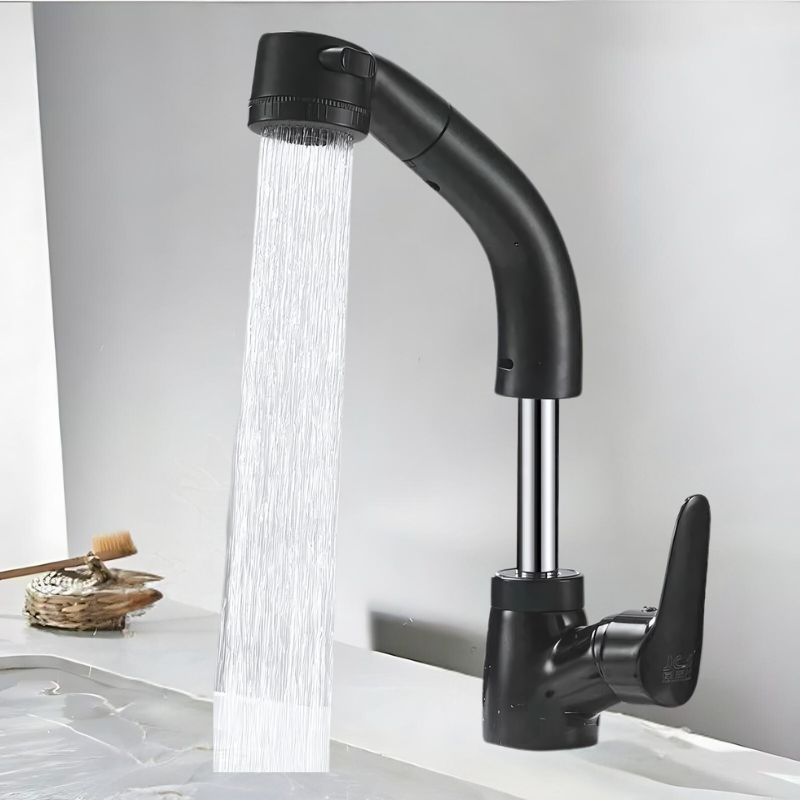 Wasserhahn Flexibel – Hochwertige Messingausführung für mehr Komfort
