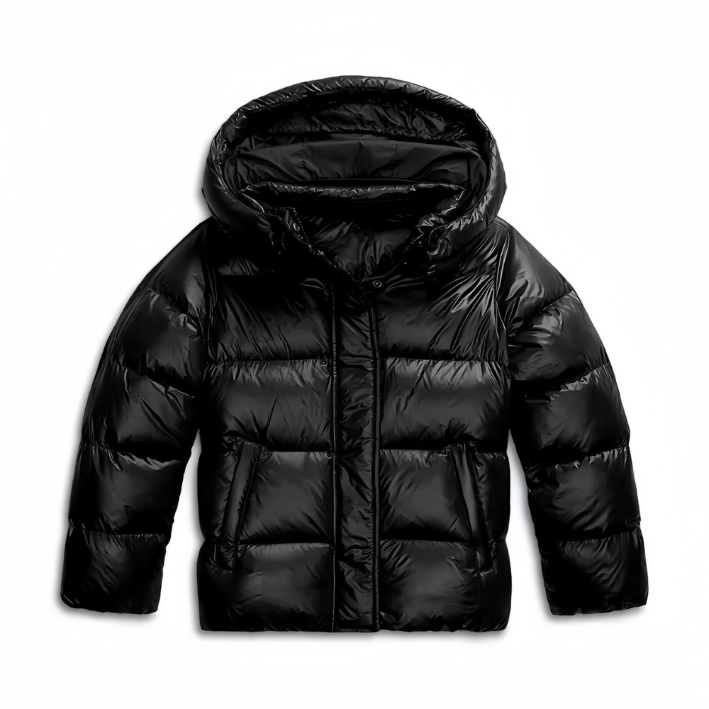 Fleur | Damen-Pufferjacke mit Steppmuster