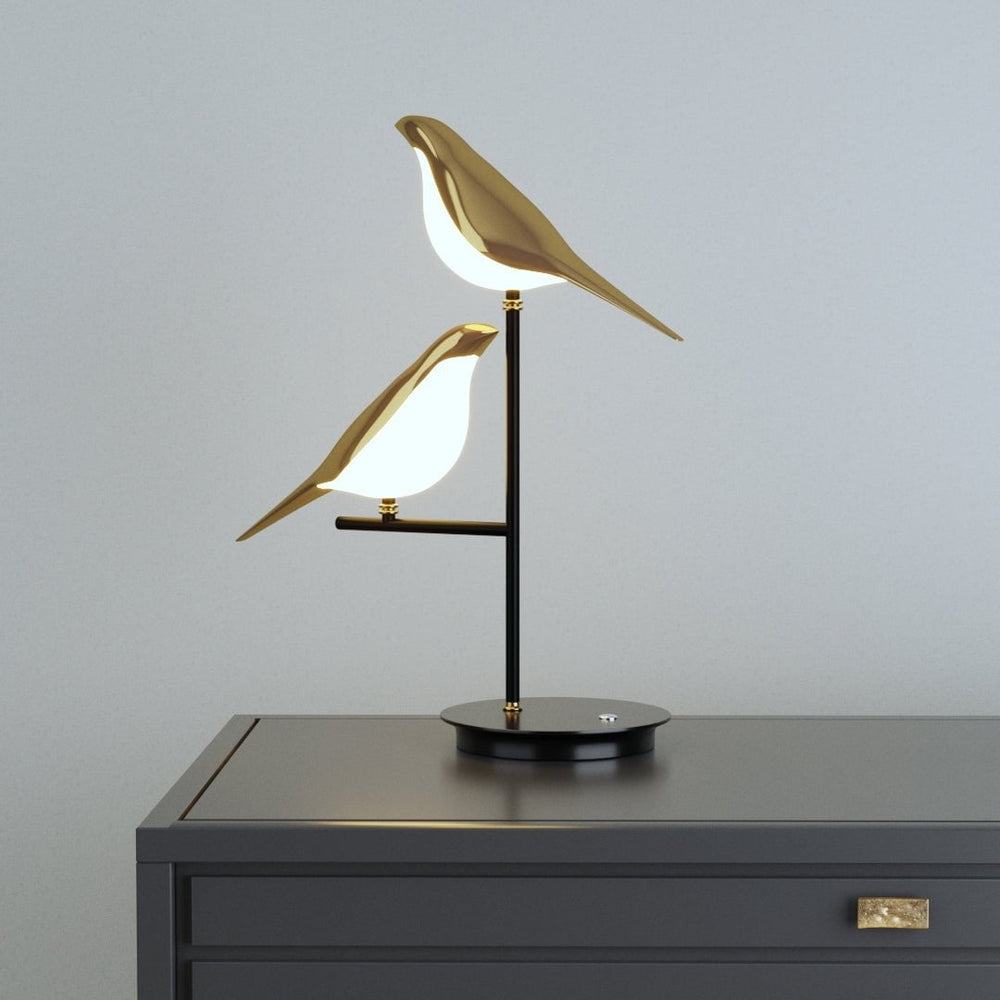 MisterBird™ - LED Tischlampe