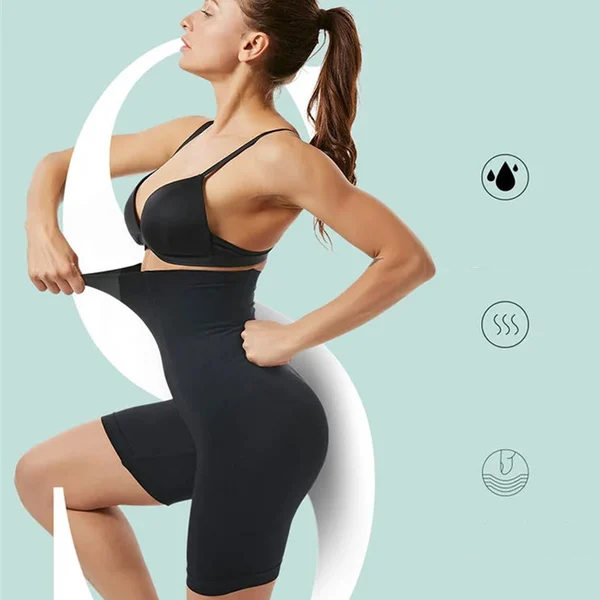 LuxeForm Hüftlift Hose | Festigende Hose für eine elegante Silhouette