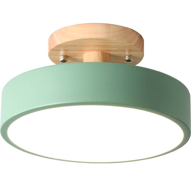 Frendorf | LED Deckenleuchte | Integrierte LED mit Farbtemperaturwahl