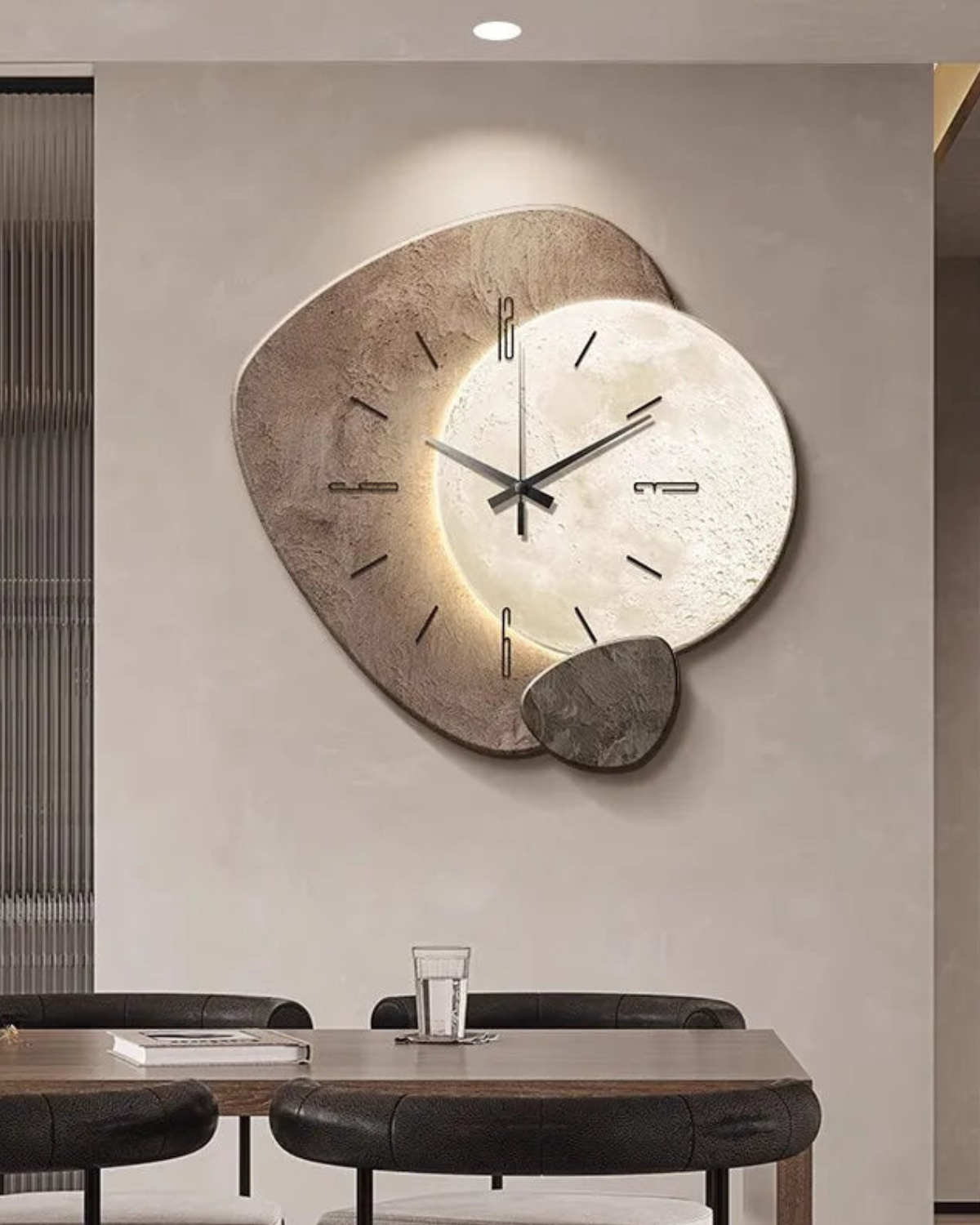 Lune Aura Uhr