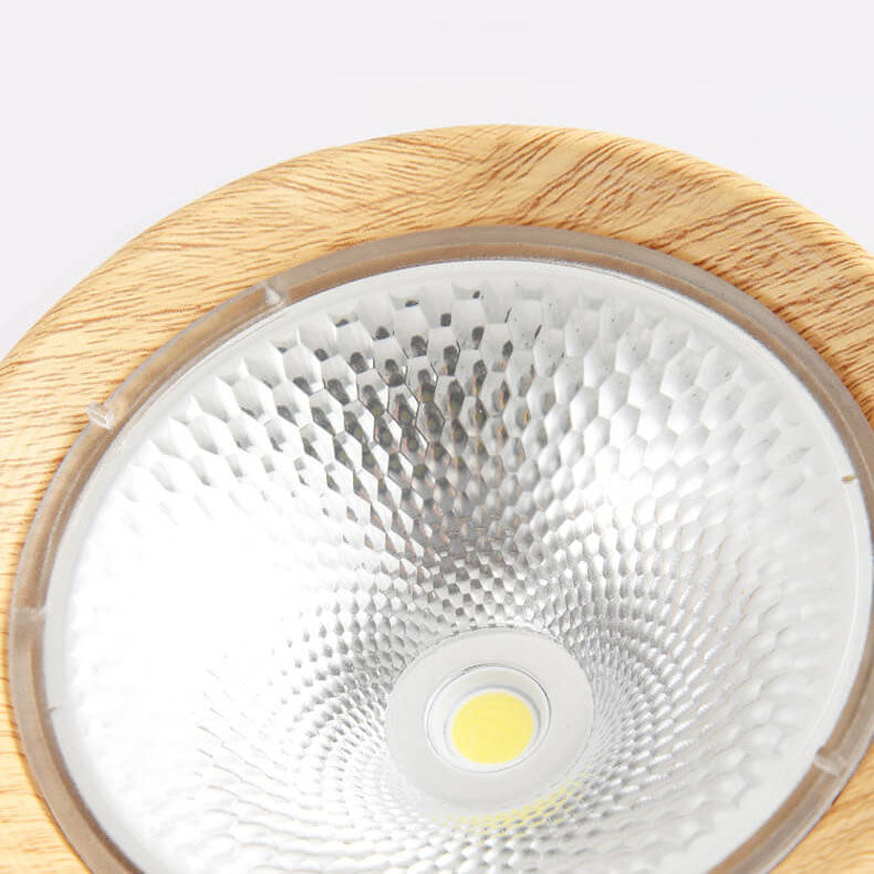 Frendorf | LED Deckenstrahler Zylinder | Verstellbares Spotlight Design