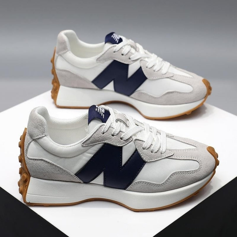 Denis – Schnürschuhe mit spitzer Zehe und rutschfester Sohle
