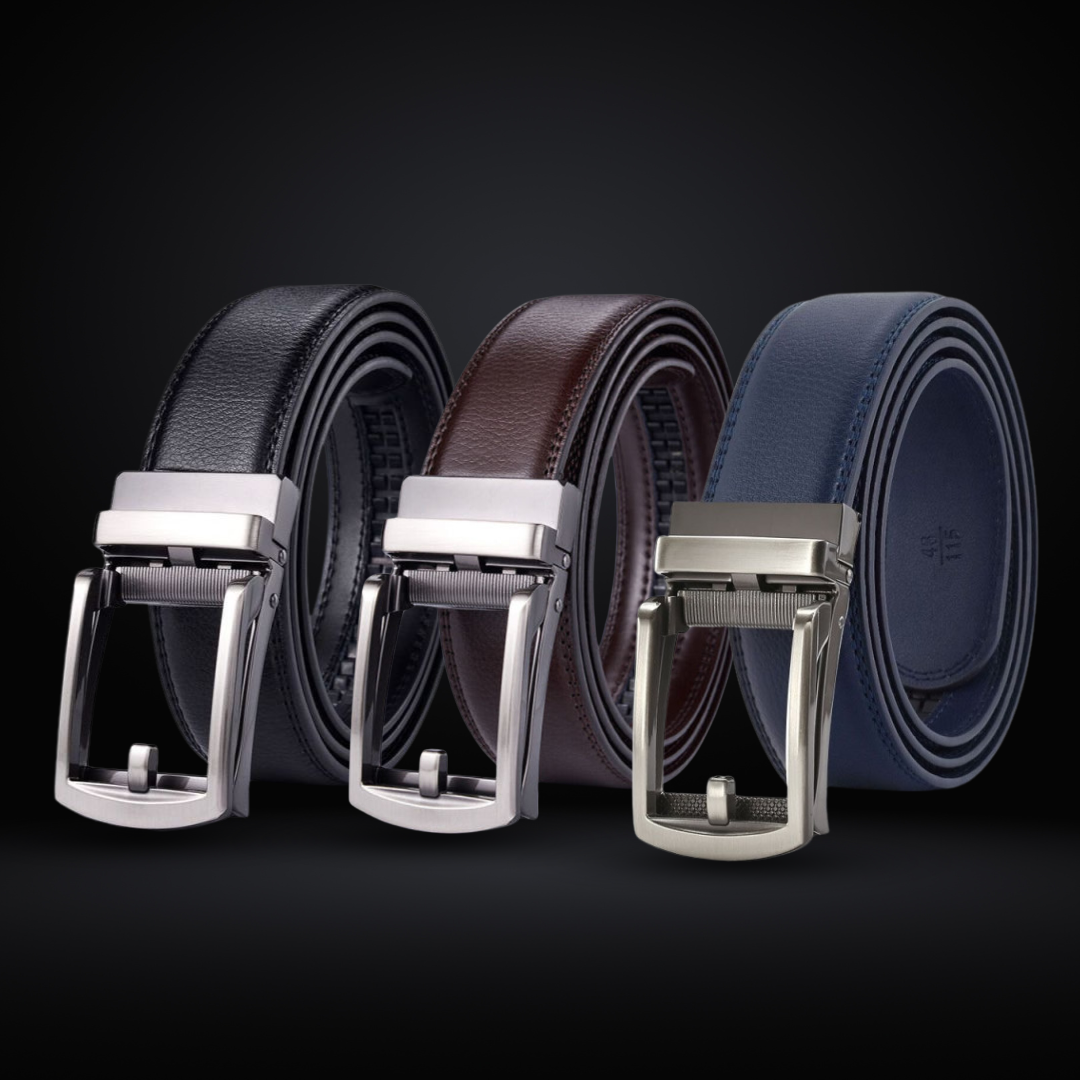 EasyBelt  | Mühelos automatisch schnallen