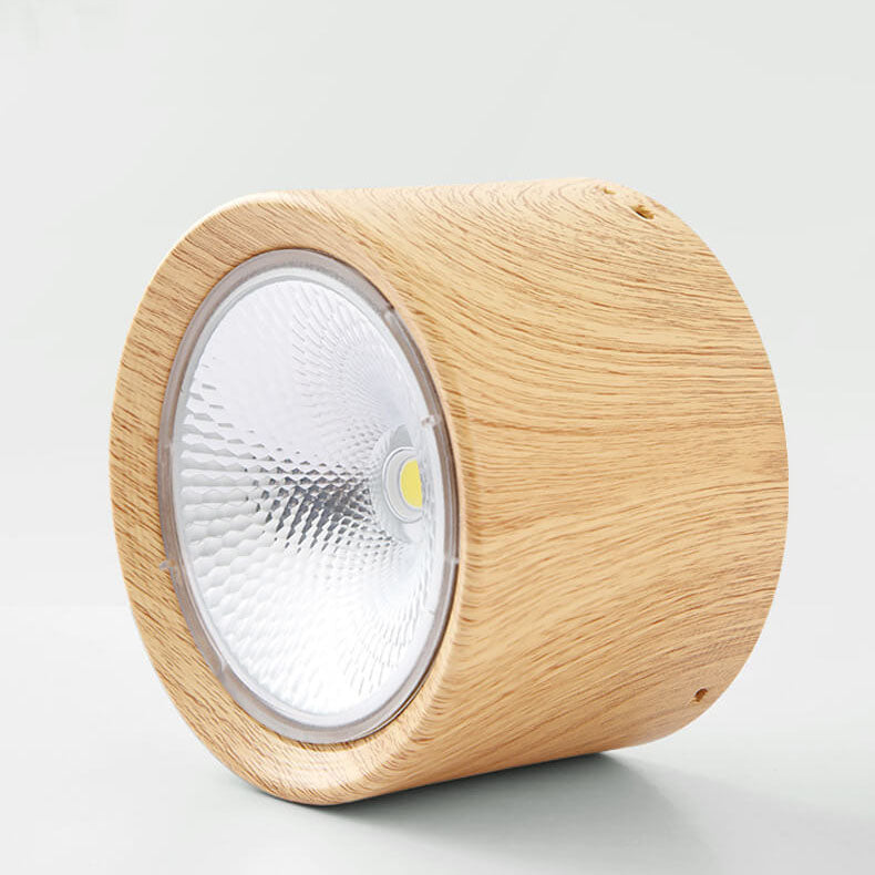 Frendorf | LED Deckenstrahler Zylinder | Verstellbares Spotlight Design