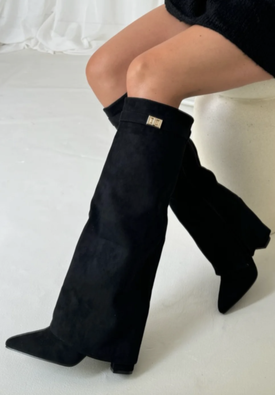 Trendige Stiefel für Damen | Komfort