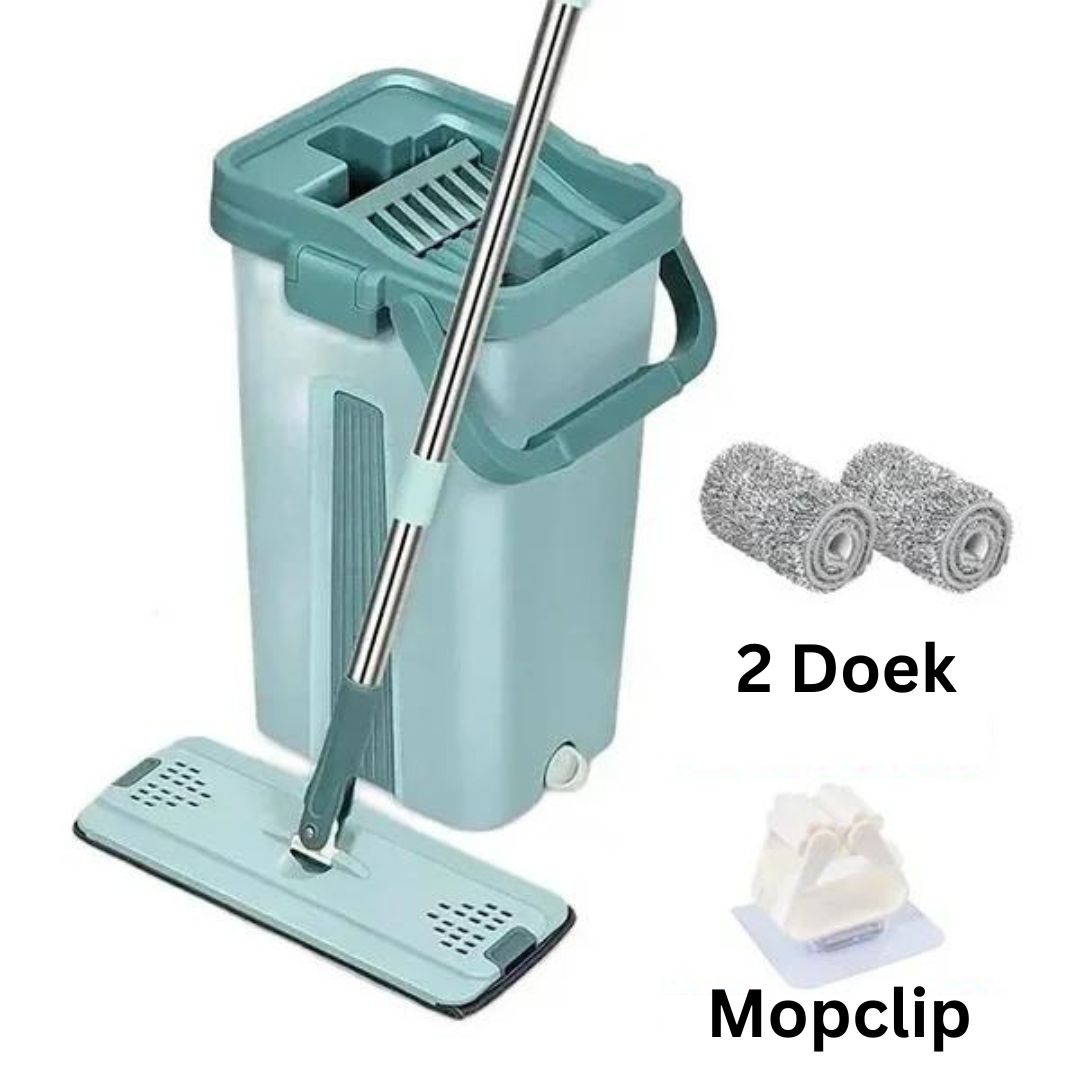 QuickSqueeze | Schnelle und effiziente Reinigung Mop