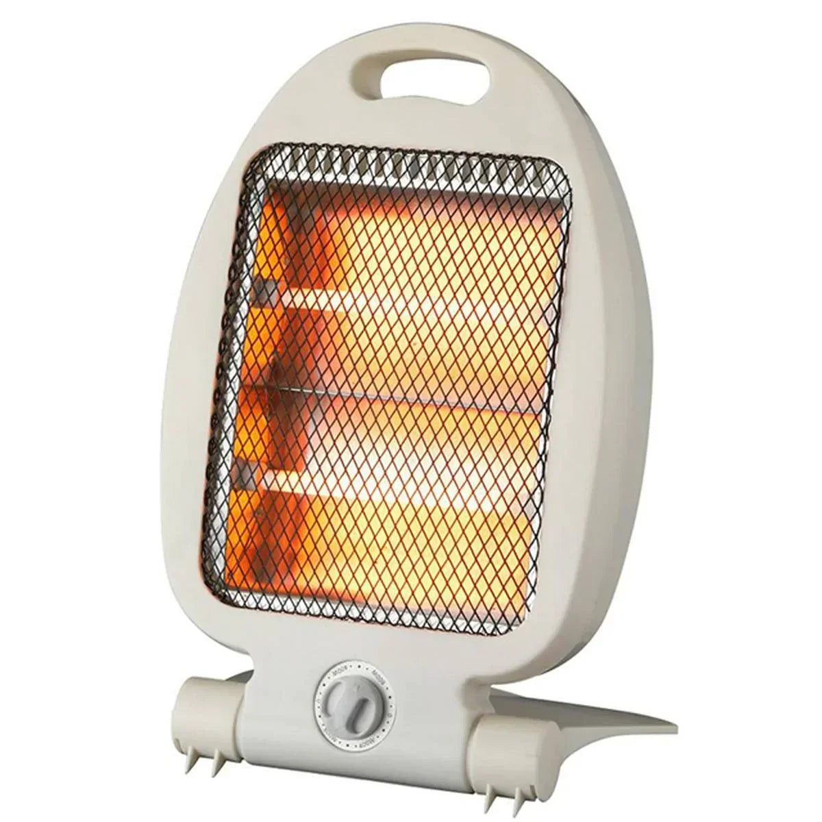 Elektrische Heizung 800W – Tragbare Raumheizung für Zuhause