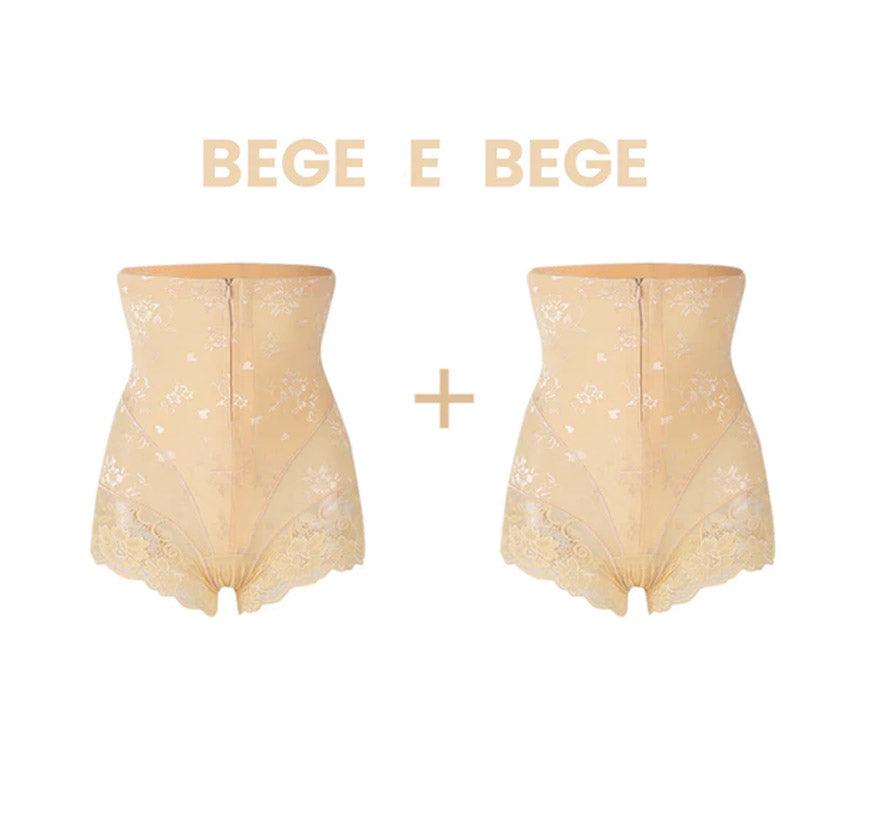 Baumont Luxe Short Modellierer | Modellierende Shorts mit Sauna-Effekt für eine perfekte Silhouette und außergewöhnlichen Komfort
