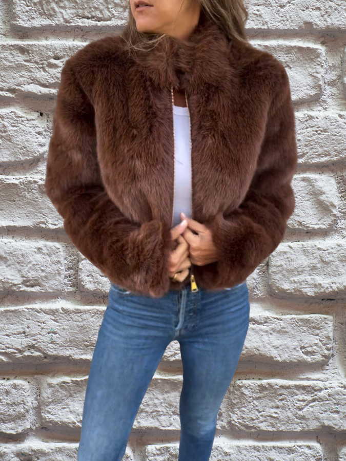 Sophie™ Warme Herbstjacke
